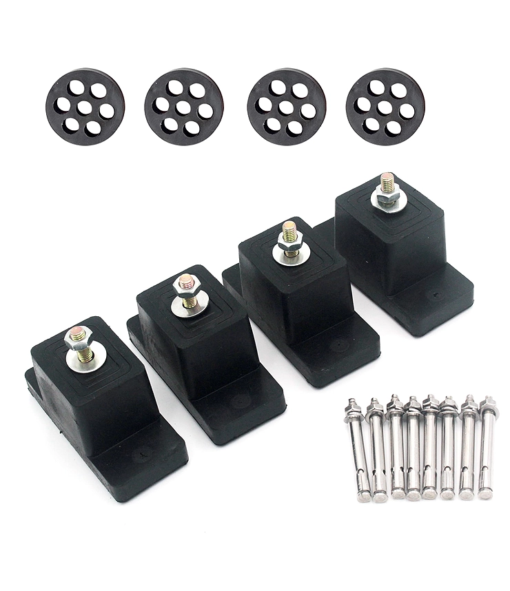 Vibration Pads & Isolators
